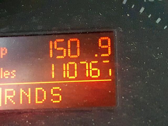 3VWPG31C58M509401 - 2008 VOLKSWAGEN NEW BEETLE RED photo 8