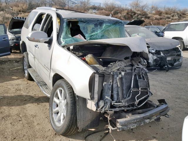 1GKFK63838J127585 - 2008 GMC YUKON DENA GRAY photo 1