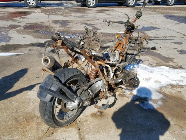 WB10317A36ZR40113 - 2006 BMW R1200 GS BURN photo 4