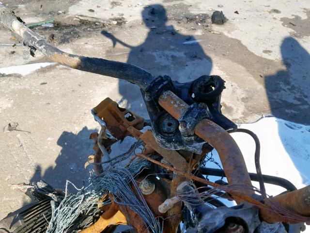 WB10317A36ZR40113 - 2006 BMW R1200 GS BURN photo 8