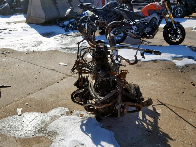 WB10317A36ZR40113 - 2006 BMW R1200 GS BURN photo 9