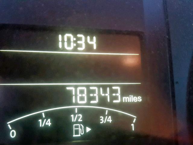 3VW2K7AJ8DM430135 - 2013 VOLKSWAGEN JETTA BASE Սպիտակ լուսանկար 8