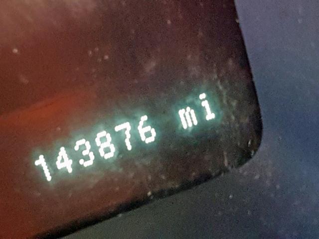 5LMFU28R04LJ10914 - 2004 LINCOLN NAVIGATOR 蓝色 照片 8