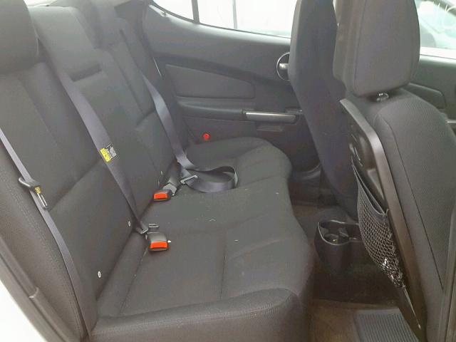 2G2WP552461283307 - 2006 PONTIAC GRAND PRIX WHITE photo 6