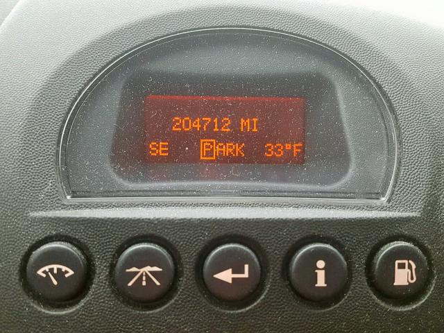 2G2WP552461283307 - 2006 PONTIAC GRAND PRIX WHITE photo 8