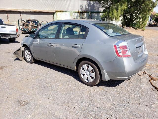 3N1AB61E57L693272 - 2007 NISSAN SENTRA 2.0 GRAY photo 3