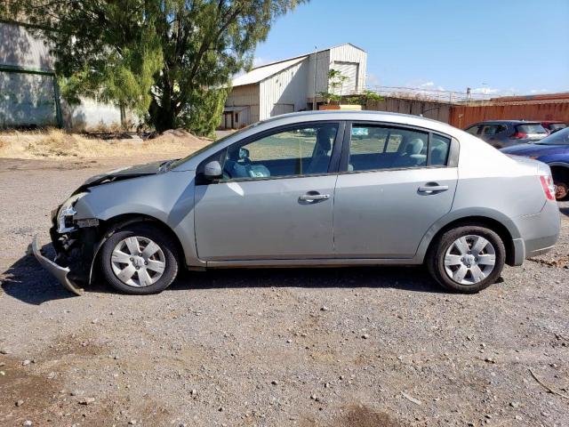 3N1AB61E57L693272 - 2007 NISSAN SENTRA 2.0 GRAY photo 9