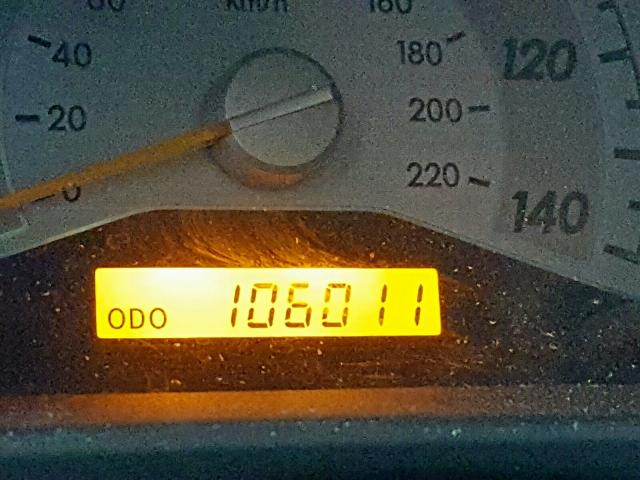 JTKDE177370200935 - 2007 TOYOTA SCION TC 栗色 照片 8