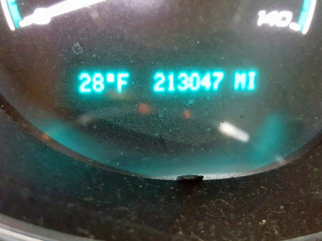 1G1ZC5EU7BF121236 - 2011 CHEVROLET MALIBU 1LT თეთრი ფოტო 8