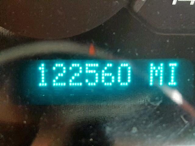 1G1ZG57B59F151099 - 2009 CHEVROLET MALIBU LS Көк фото 8