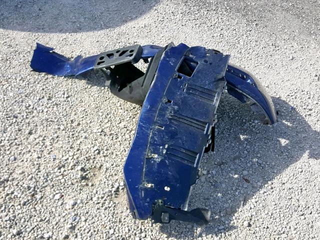 1G11C5SA1DU138362 - 2013 CHEVROLET MALIBU 1LT BLUE photo 9