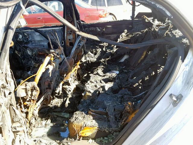 1G1ZC5EUXCF317236 - 2012 CHEVROLET MALIBU 1LT 白色 照片 6