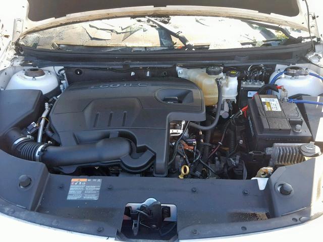 1G1ZC5EUXCF317236 - 2012 CHEVROLET MALIBU 1LT 白色 照片 7