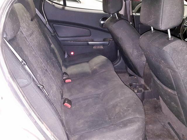 2G2WP552171113567 - 2007 PONTIAC GRAND PRIX 银色 照片 6