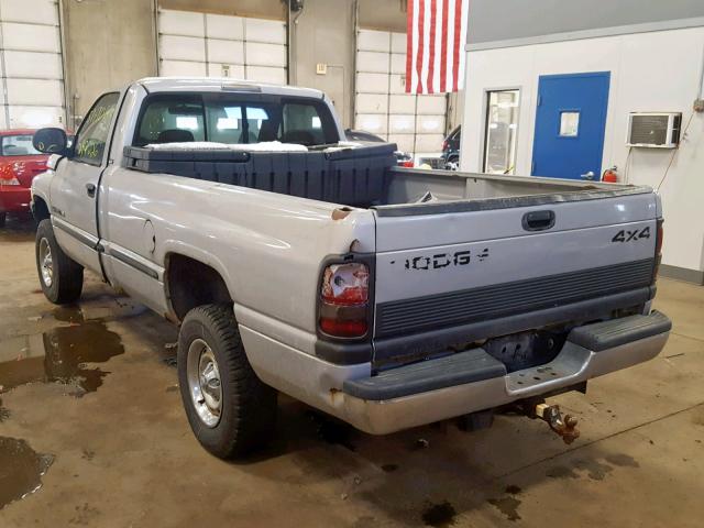 1998 Dodge Ram 1500 4x4 Quad Cab For Sale