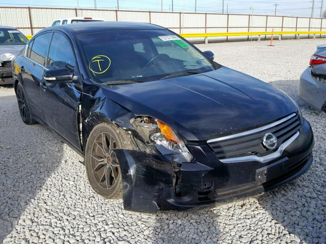 1N4BL21EX8N508485 - 2008 NISSAN ALTIMA 3.5 BLACK photo 1