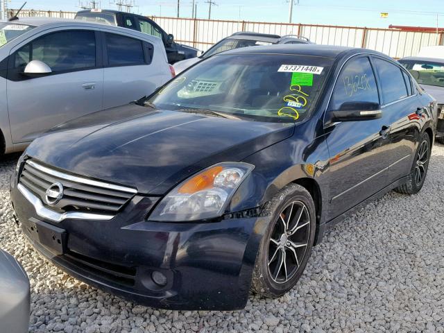 1N4BL21EX8N508485 - 2008 NISSAN ALTIMA 3.5 BLACK photo 2