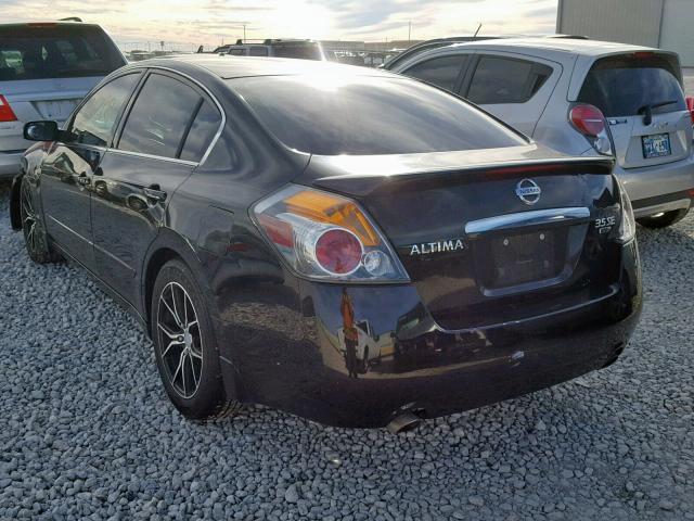 1N4BL21EX8N508485 - 2008 NISSAN ALTIMA 3.5 BLACK photo 3