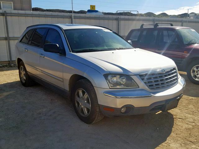 2A4GM68446R696710 - 2006 CHRYSLER PACIFICA SILVER photo 1