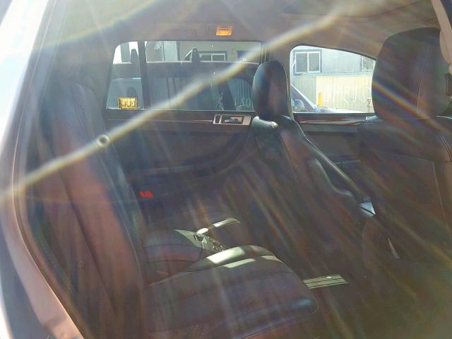 2A4GM68446R696710 - 2006 CHRYSLER PACIFICA SILVER photo 6