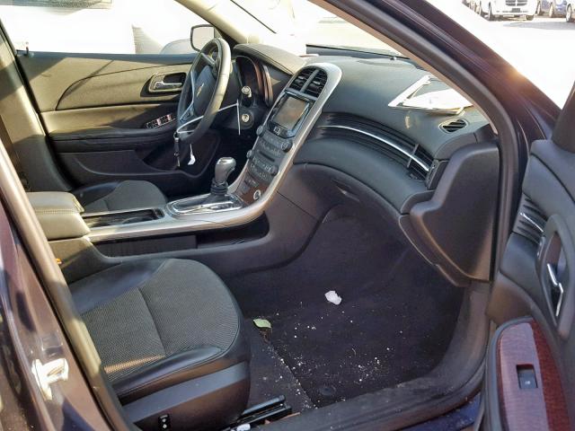 1G11C5SA8DF307281 - 2013 CHEVROLET MALIBU 1LT SILVER photo 5