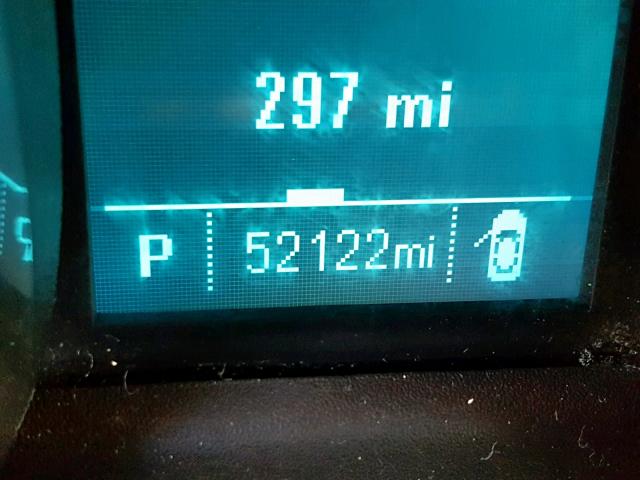 1G11C5SA8DF307281 - 2013 CHEVROLET MALIBU 1LT SILVER photo 8