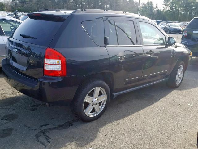 1J4NF4FB8AD505678 - 2010 JEEP COMPASS SP შავი ფოტო 4