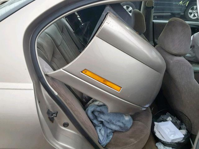 1G1NE52J9Y6272803 - 2000 CHEVROLET MALIBU LS ოქროსფერი ფოტო 6