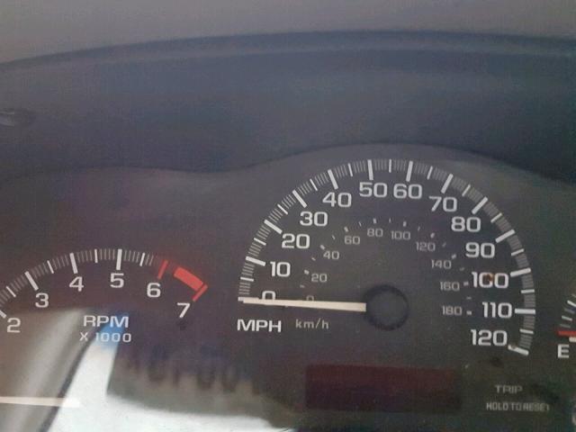 1G1NE52J9Y6272803 - 2000 CHEVROLET MALIBU LS ოქროსფერი ფოტო 8