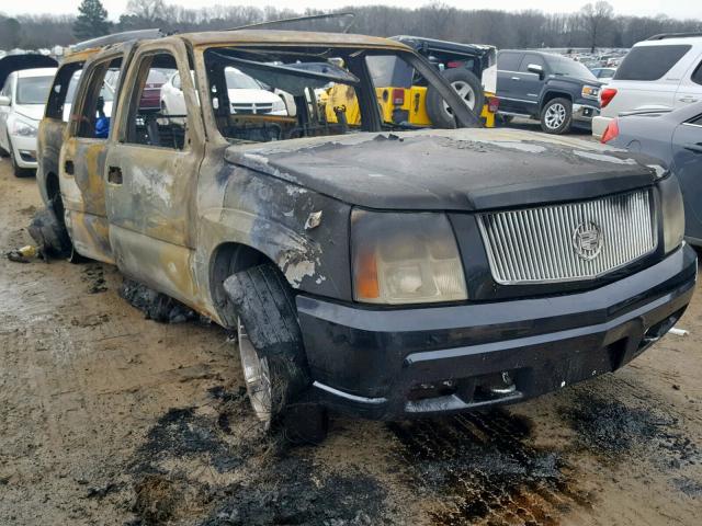 3GYFK66N13G214919 - 2003 CADILLAC ESCALADE E BURN photo 1