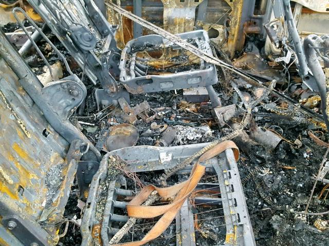 3GYFK66N13G214919 - 2003 CADILLAC ESCALADE E BURN photo 6