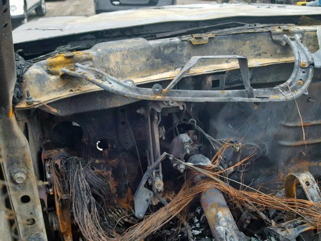 3GYFK66N13G214919 - 2003 CADILLAC ESCALADE E BURN photo 8