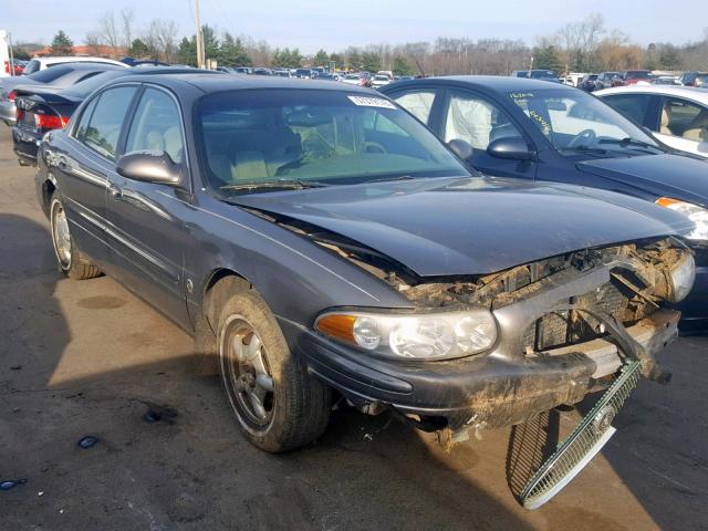 1G4HP54KXY4101831 - 2000 BUICK LESABRE CU BROWN photo 1