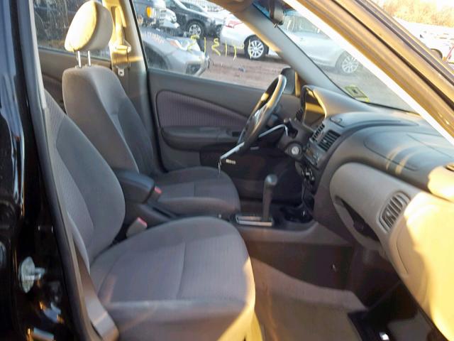 3N1CB51D56L622937 - 2006 NISSAN SENTRA 1.8 GRAY photo 5