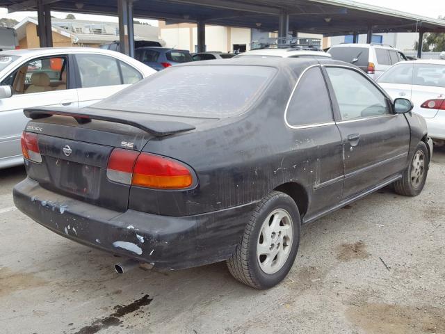 1N4AB42D4TC518532 - 1996 NISSAN 200SX BASE  photo 4