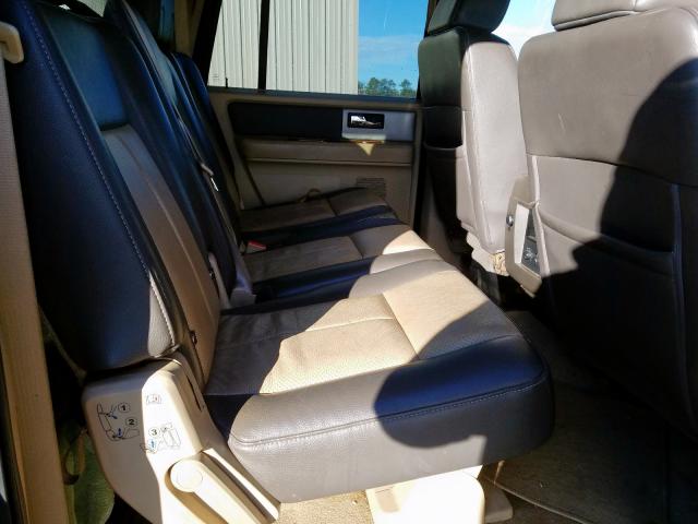 1FMFK17527LA55260 - 2007 FORD EXPEDITION EL EDDIE BAUER  photo 6