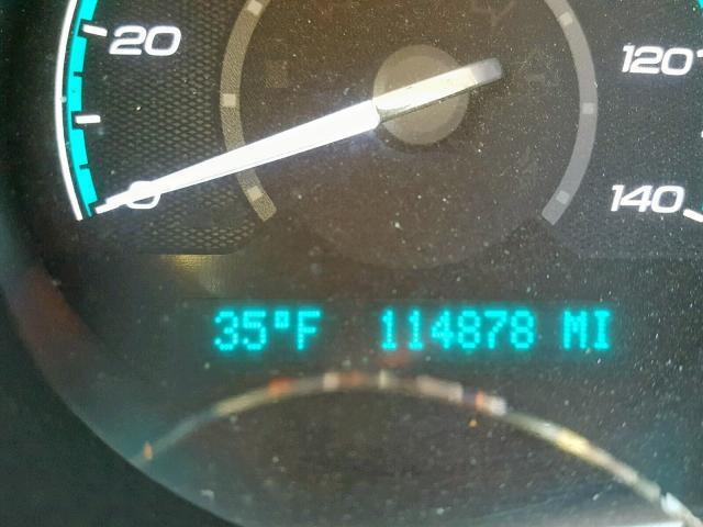 1G1ZA5EU4CF212262 - 2012 CHEVROLET MALIBU LS SILVER photo 8