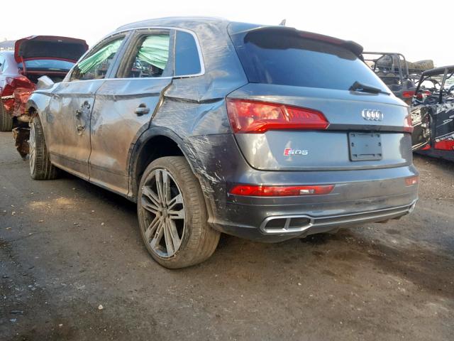 WA1A4AFY3J2016107 - 2018 AUDI SQ5 PREMIU BLACK photo 3