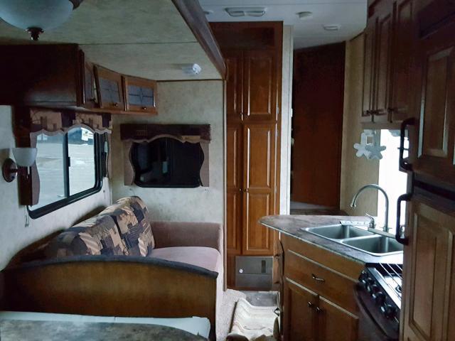 5ZT3CLTB9DA307572 - 2013 COACH CHAPARRAL WHITE photo 7