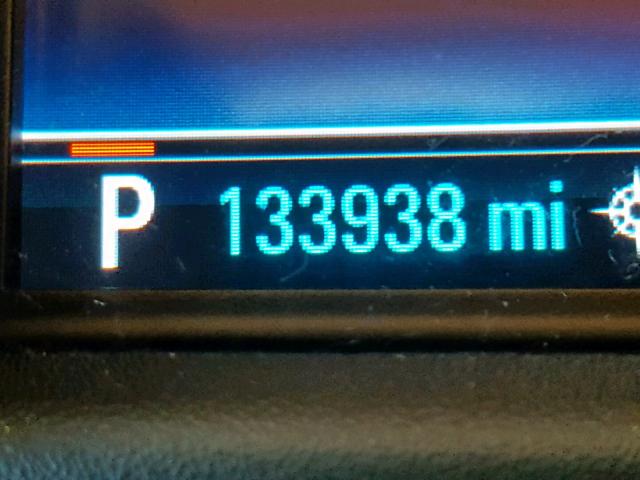 1G11D5RR3DF105599 - 2013 CHEVROLET MALIBU 1LT RED photo 8