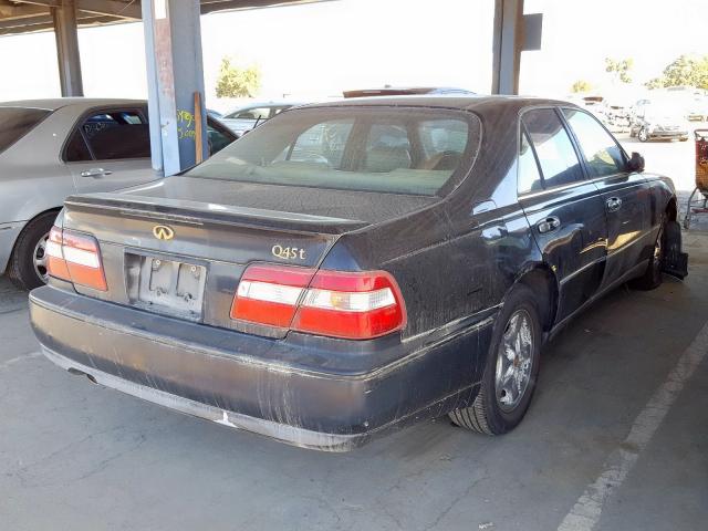 JNKBY31A8WM404173 - 1998 INFINITI Q45 BASE  photo 4