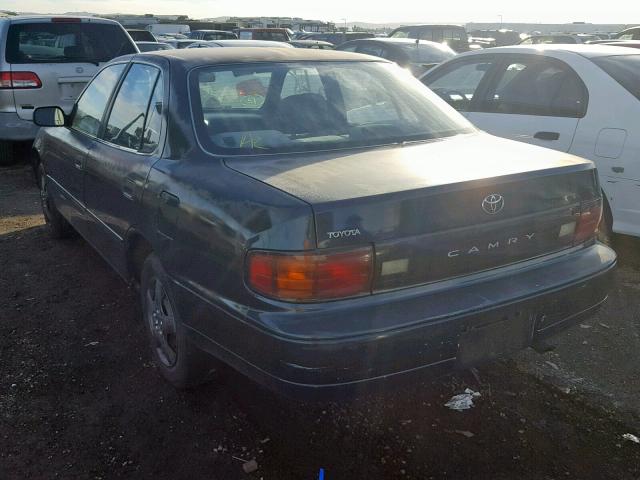 JT2SK11E5P0156007 - 1993 TOYOTA CAMRY DX BLUE photo 3