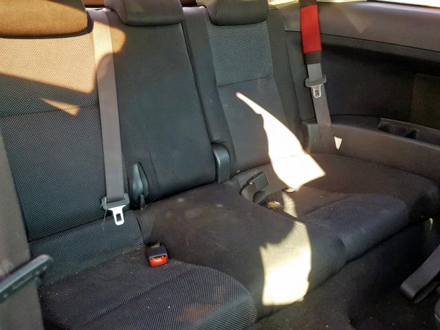 JTKDE167780248392 - 2008 TOYOTA SCION TC 紫色 照片 6