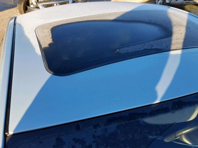 3VWRW3AG7AM028280 - 2010 VOLKSWAGEN NEW BEETLE Blau Foto 9