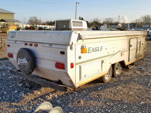 1UJAJ02H541FW0068 - 2004 JAYCO EAGLE  WHITE photo 4