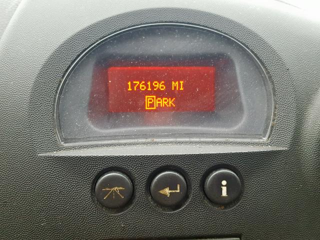 2G2WP582061292355 - 2006 PONTIAC GRAND PRIX ნაცრისფერი ფოტო 8