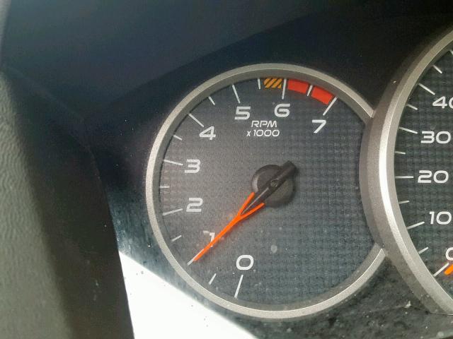 2G2WP582061292355 - 2006 PONTIAC GRAND PRIX ნაცრისფერი ფოტო 9