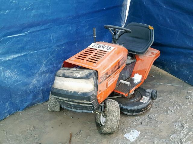 136M675G372 - 2000 OTHER LAWN MOWER RED photo 1