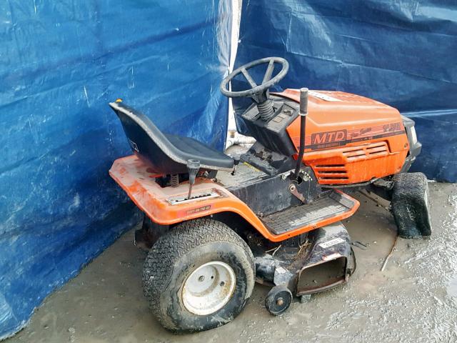 136M675G372 - 2000 OTHER LAWN MOWER RED photo 4