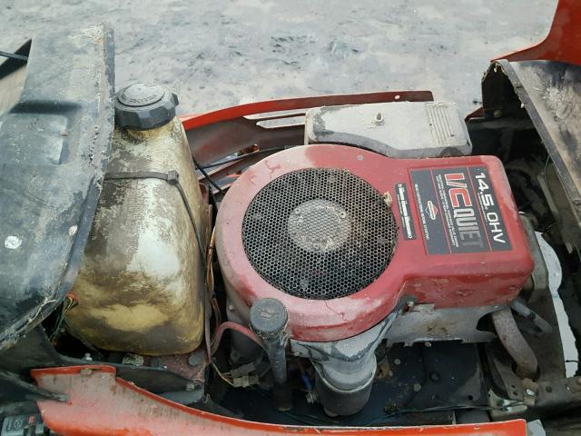 136M675G372 - 2000 OTHER LAWN MOWER RED photo 7